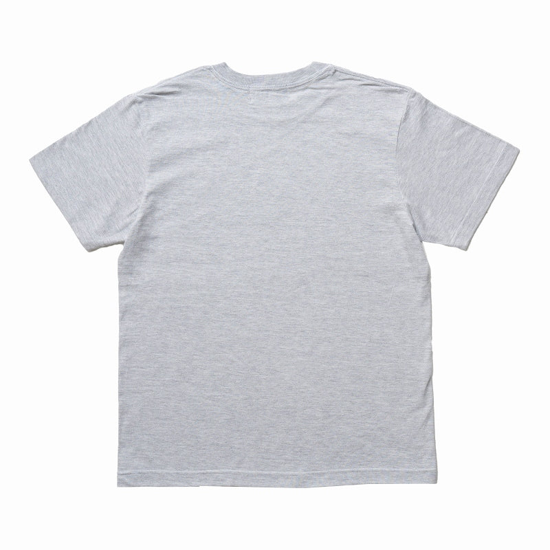 吉伊卡哇 GOOD T恤（淺灰）