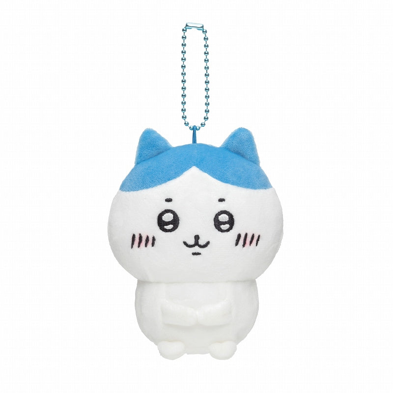 Chiikawa I Will Hold It! Mascot (Hachiware)