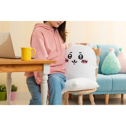 Chiikawa Mochimochi Relax Chair Cushion (Chiikawa)
