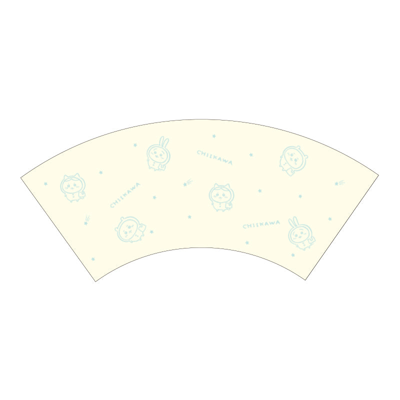 ちいかわ メラミンカップ（おやすみ）