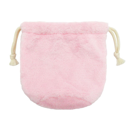 Chiikawa Face Drawstring Pouch (Bear Pouch)