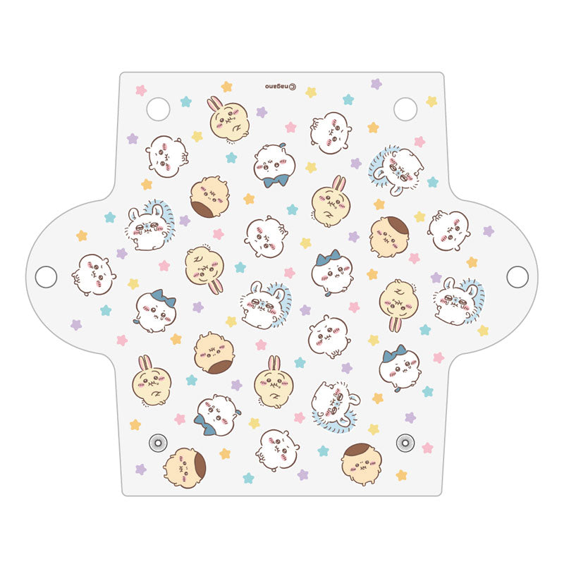 ちいかわ クリアマルチケース（PUN）