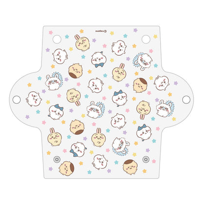 ちいかわ クリアマルチケース（PUN）