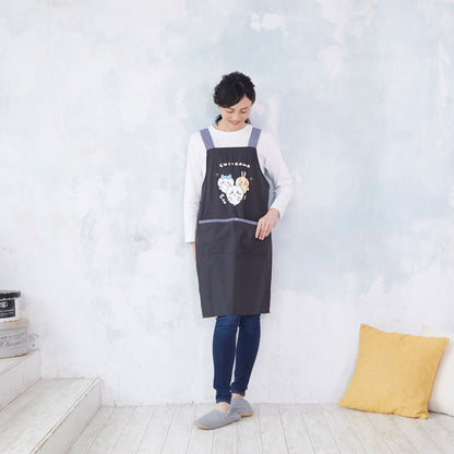 吉伊卡哇 H型圍裙