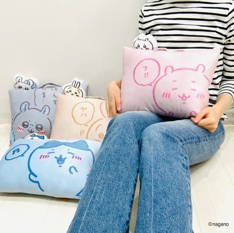 Chiikawa Small Cute Pillow (Chiikawa)