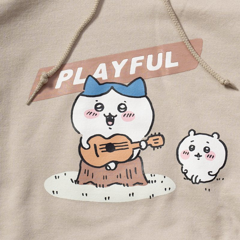 치이카와 PLAYFUL P/O 후디 샌드