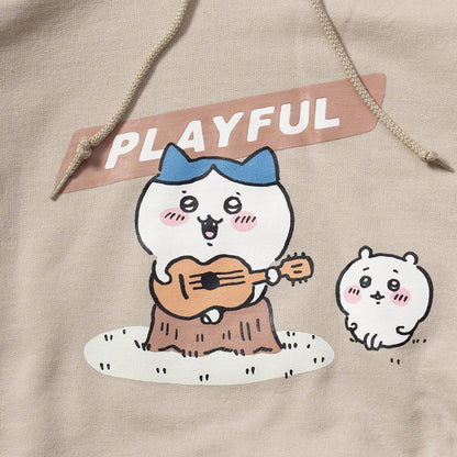 치이카와 PLAYFUL P/O 후디 샌드