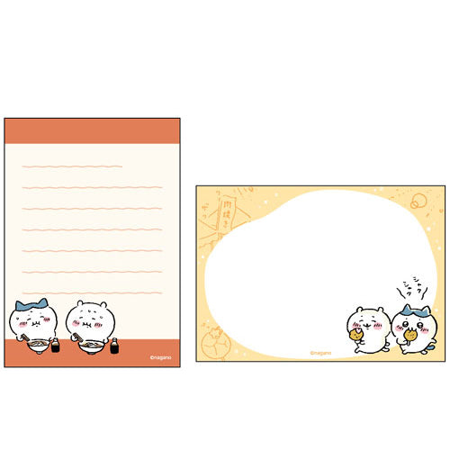 ちいかわ メモミニ もぐもぐ