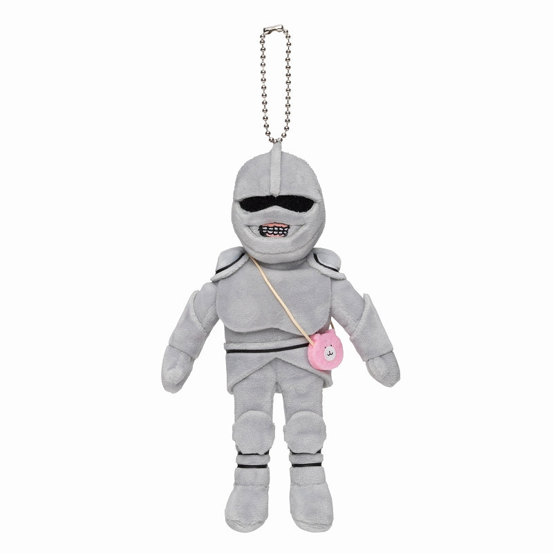 Chiikawa Yoroi-san Mascot