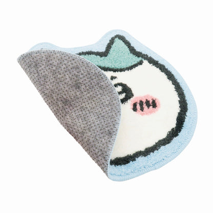 Chiikawa Floor Mat (Hachiware)