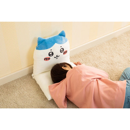 Chiikawa Mochimochi Relax Chair Cushion (Hachiware)