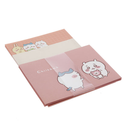 ちいかわ ミニレターセット 大切なもの