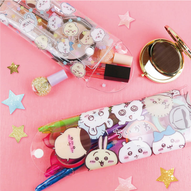 ちいかわ クリアマルチケース（PUN）