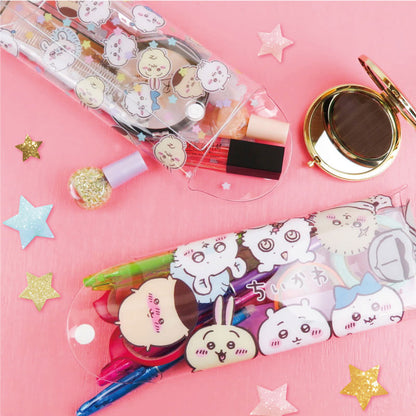 ちいかわ クリアマルチケース（PUN）