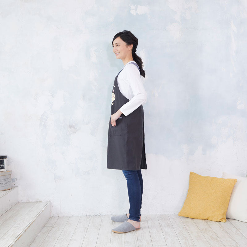 吉伊卡哇 H型圍裙