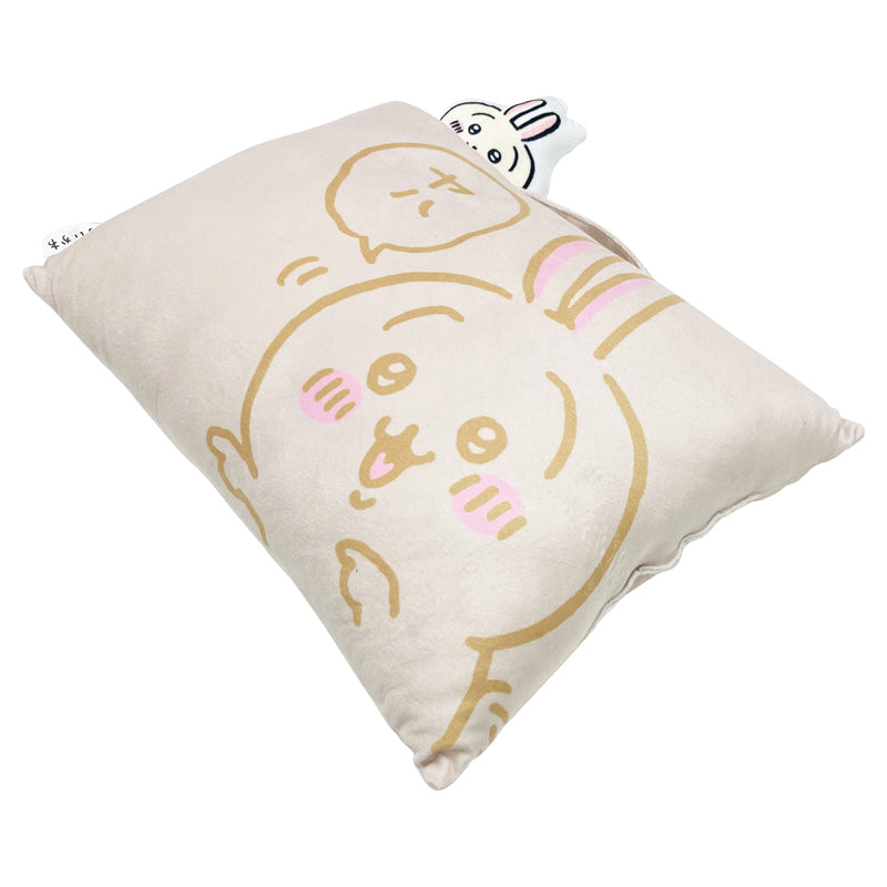 Chiikawa Small Cute Pillow (Usagi)
