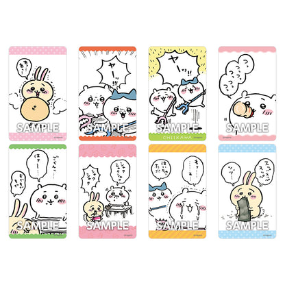 ちいかわ デコステッカー ガムつき 1BOX 20パック入