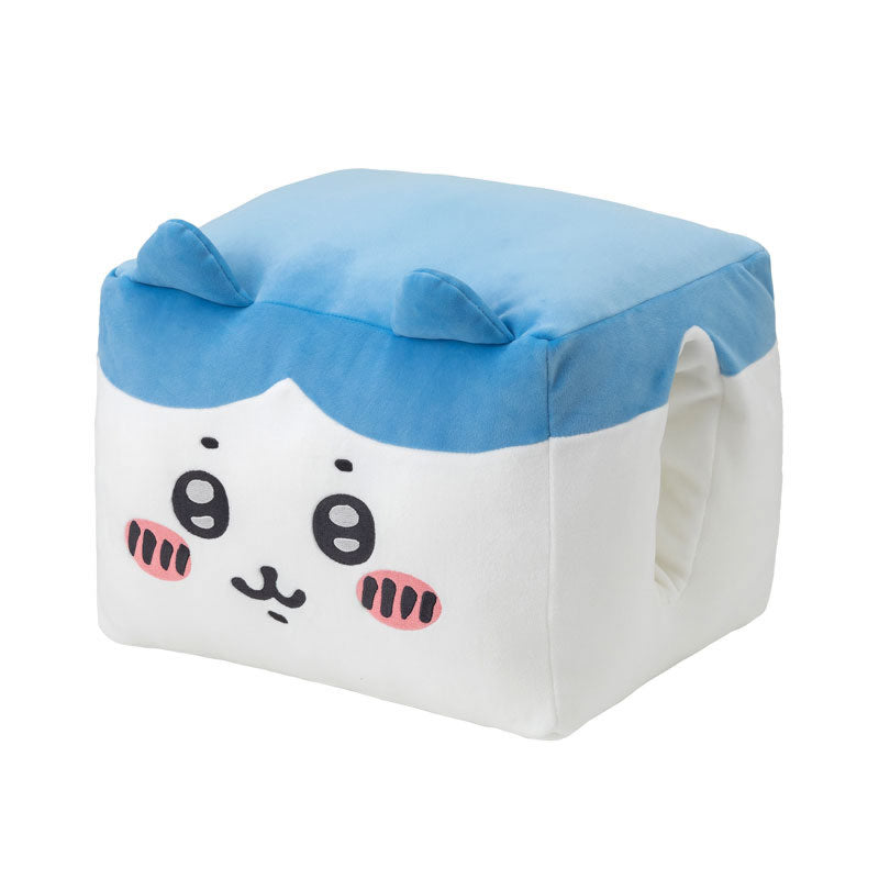 ちいかわ もちもちおひるねハンドマフ（もちっとハチワレ） | ちいかわ