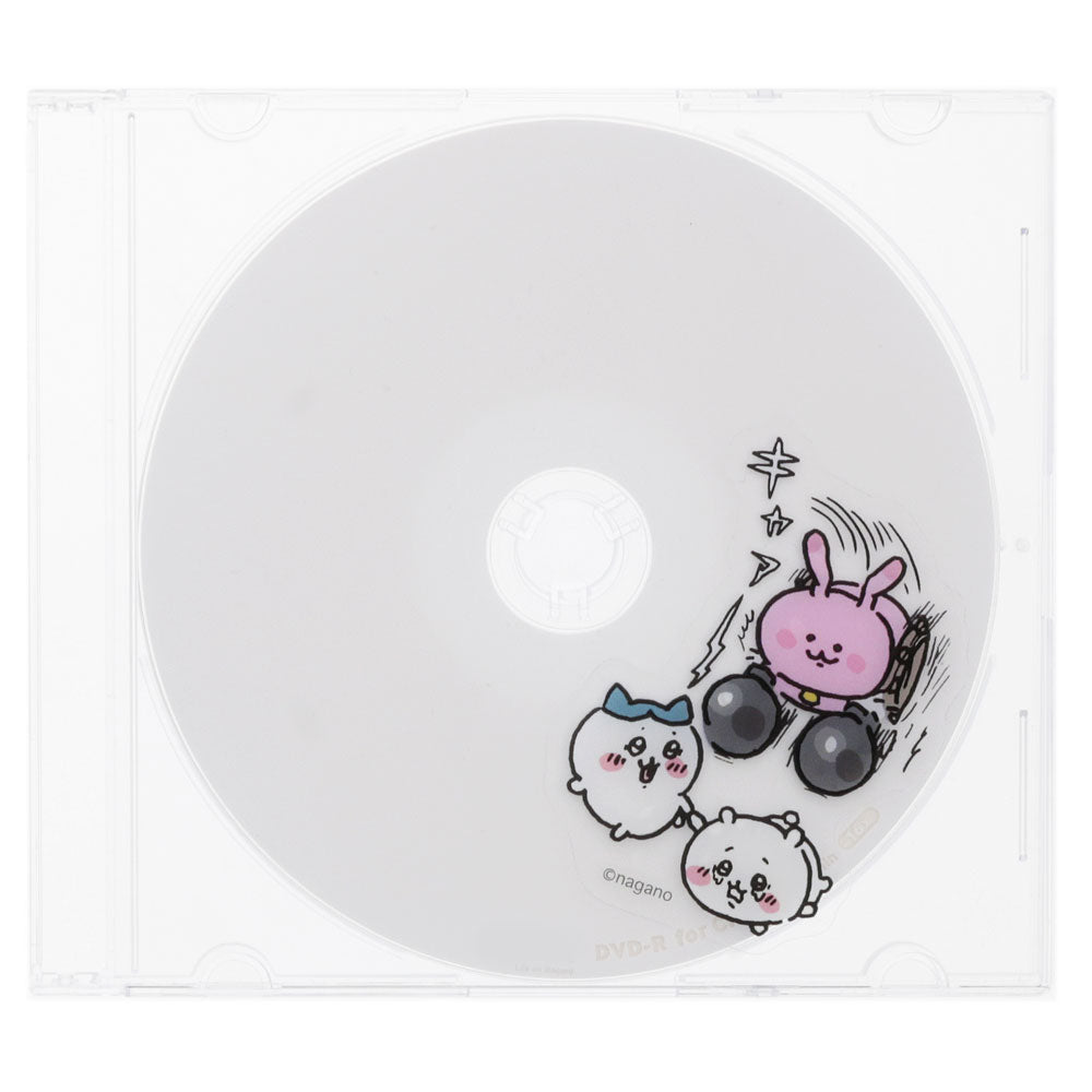 ちいかわ ビッグクリアステッカー 討伐