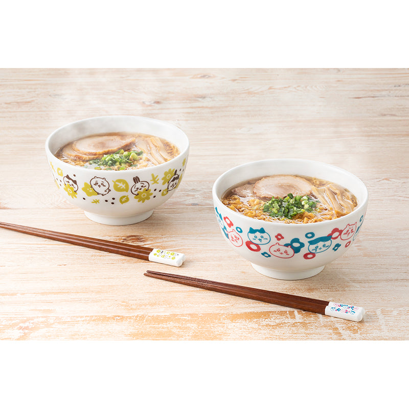 ちいかわ フラワーなお箸（ちいかわ・ハチワレ・うさぎ）