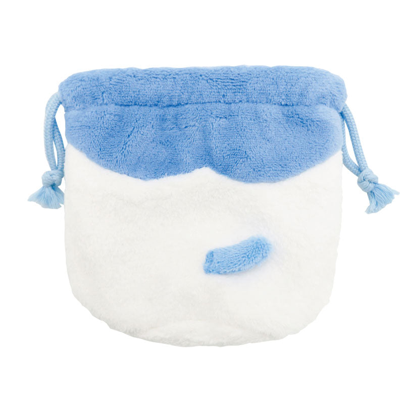 ちいかわ フェイス巾着（ハチワレ）