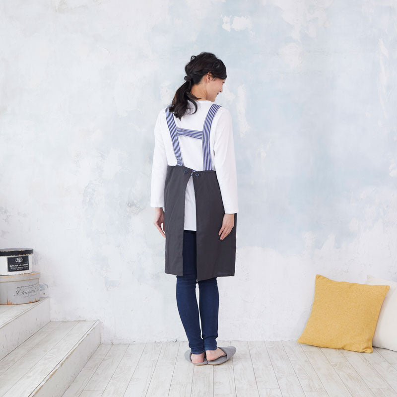 吉伊卡哇 H型圍裙