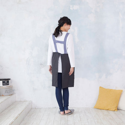 吉伊卡哇 H型圍裙