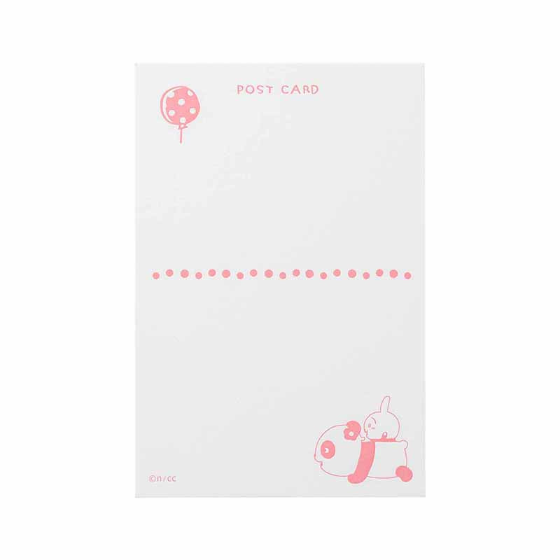 치이카와 신나는 유원지 활판 엽서 (치이카와)