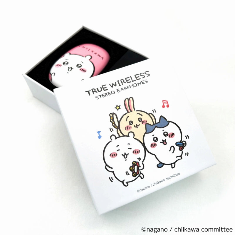 치이카와 완전 무선 이어폰2 (하치와레)