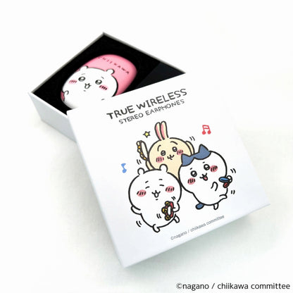 치이카와 완전 무선 이어폰2 (하치와레)