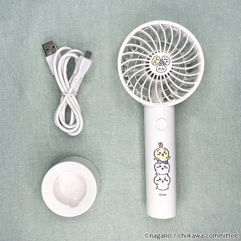 Chiikawa Handy Fan 2