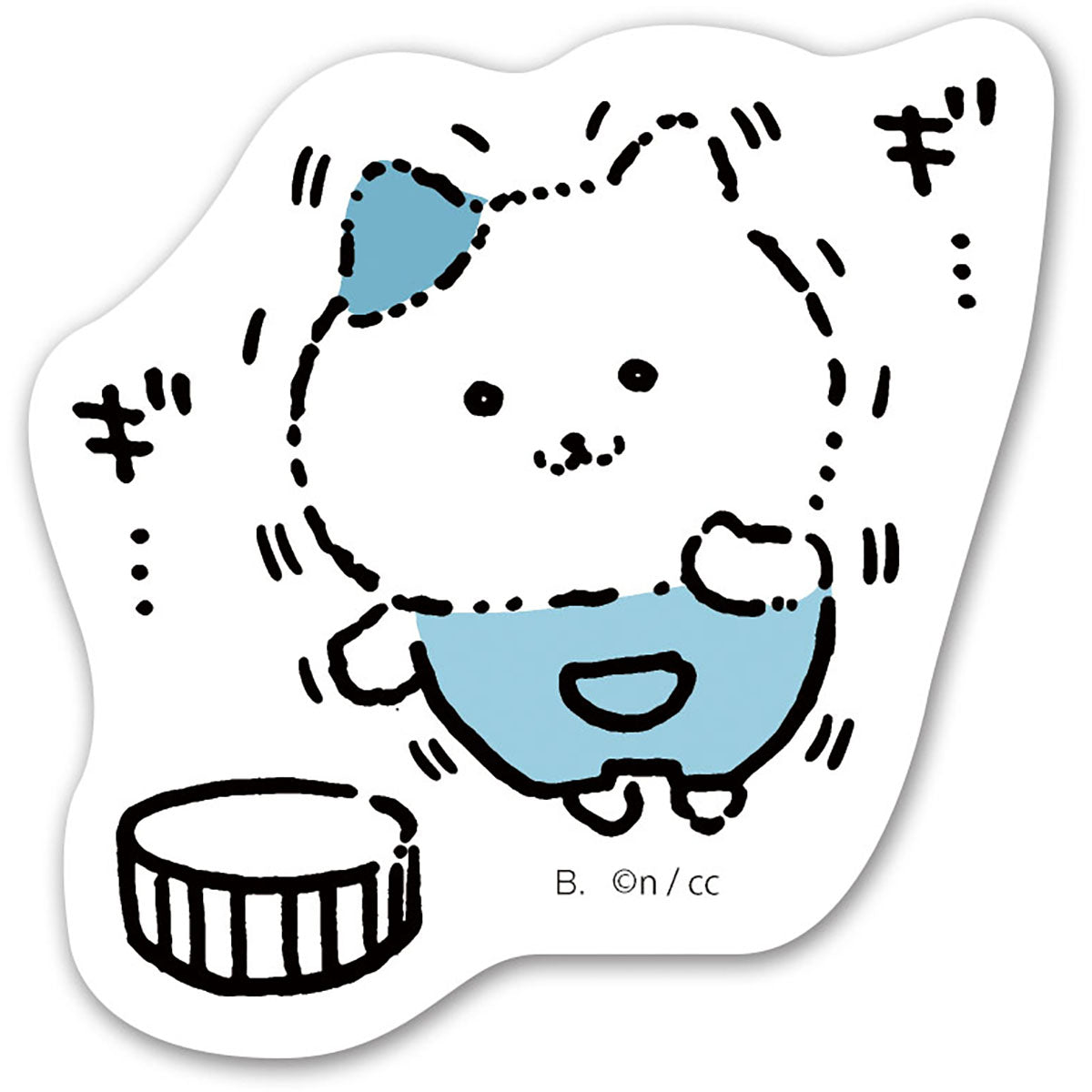 ちい様 CHIKUWA Japan Limited color / MOMOZAZA