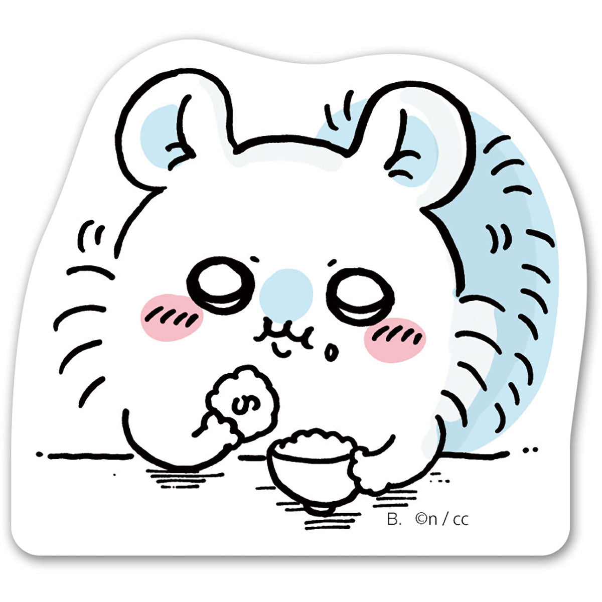 ちいかわ ダイカットステッカーセット3（全64種）1BOX 20パック入