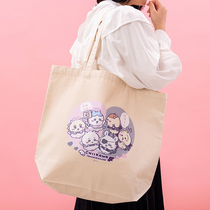 吉伊卡哇 天使?惡魔 大型手提袋