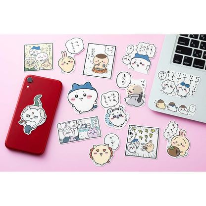 Chiikawa Smartphone-Sized Clear Sticker (Chase)