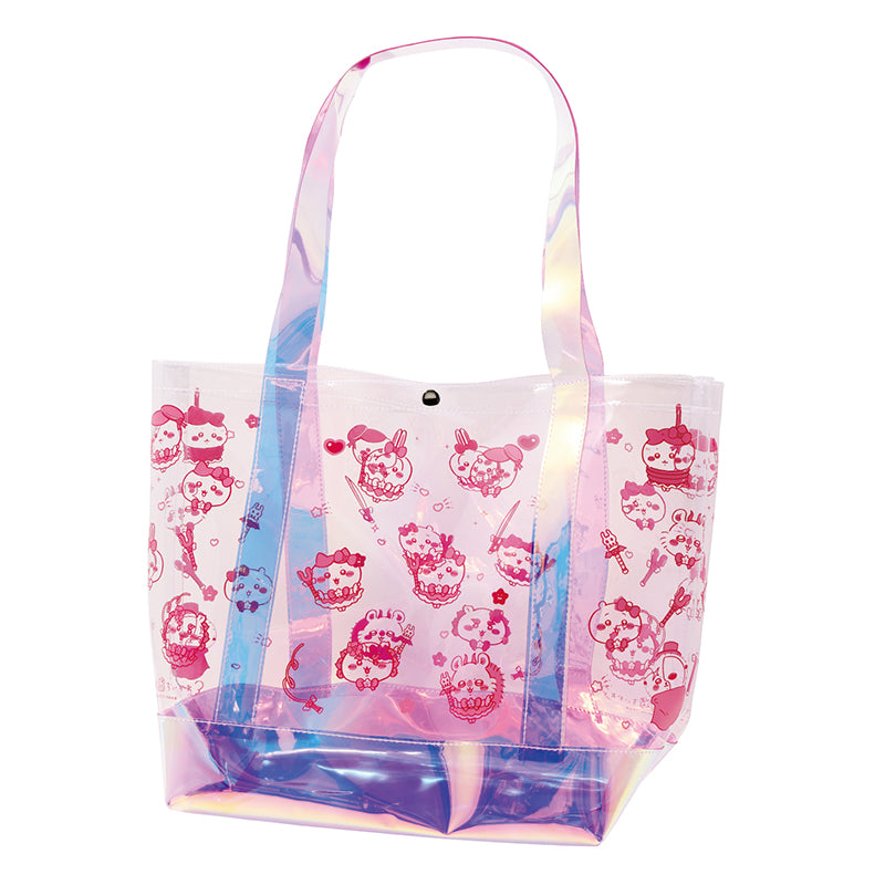 Magical Chiikawa Clear Tote Bag