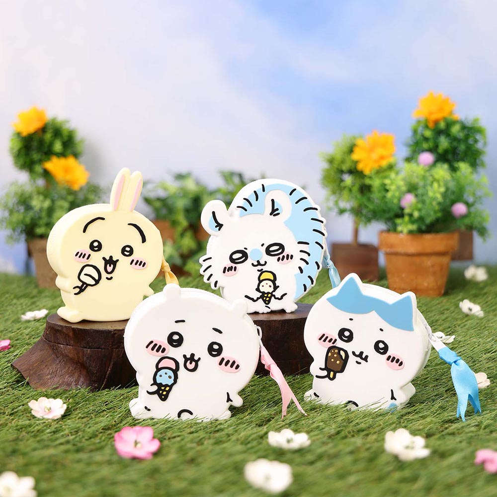 ちいかわ すわどーるポーチ mini（ちいかわ）